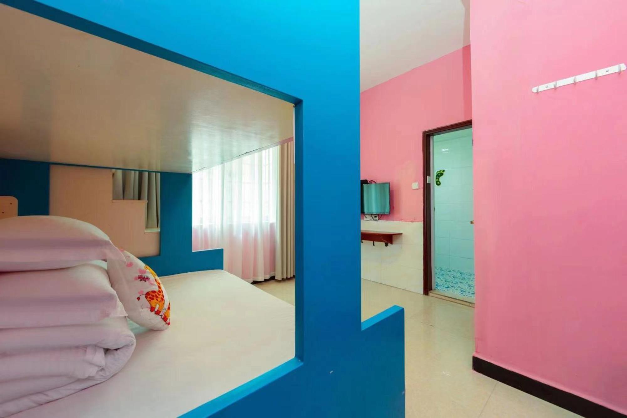 26 Degrees Inn Жангжиаже Екстериор снимка