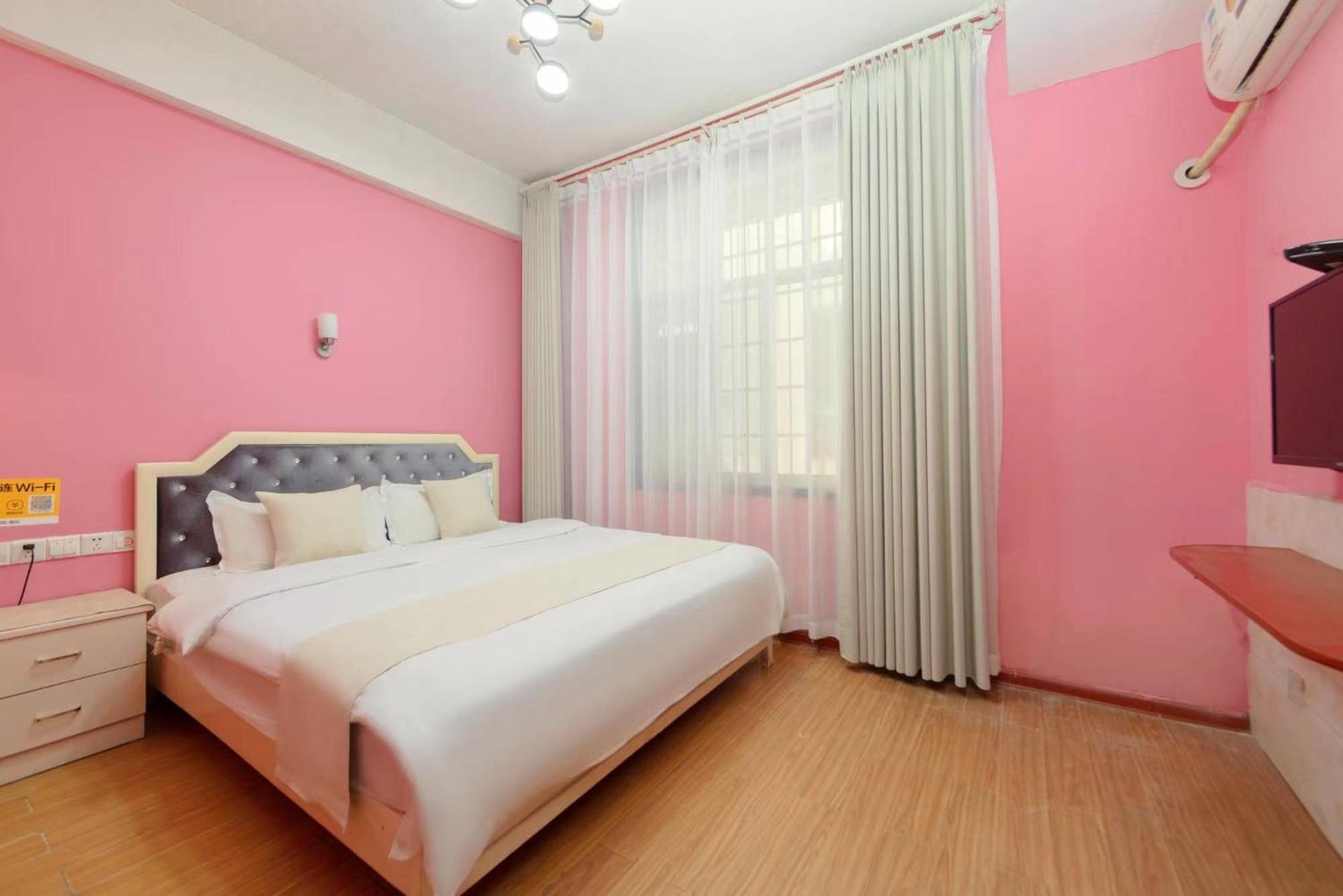 26 Degrees Inn Жангжиаже Екстериор снимка