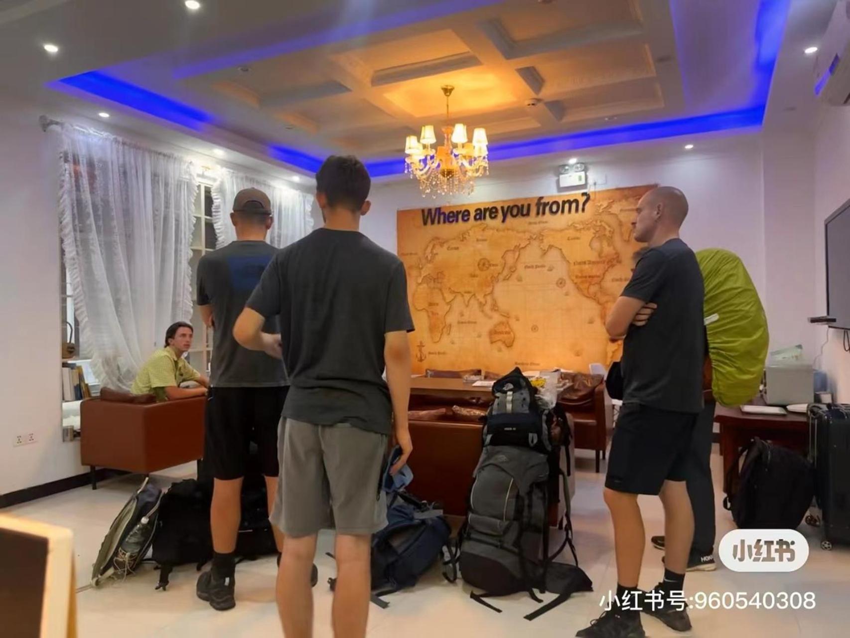 26 Degrees Inn Жангжиаже Екстериор снимка